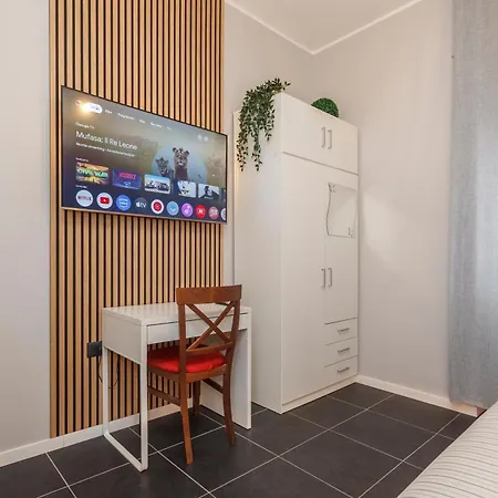 2 Bedrooms Centre 公寓 *