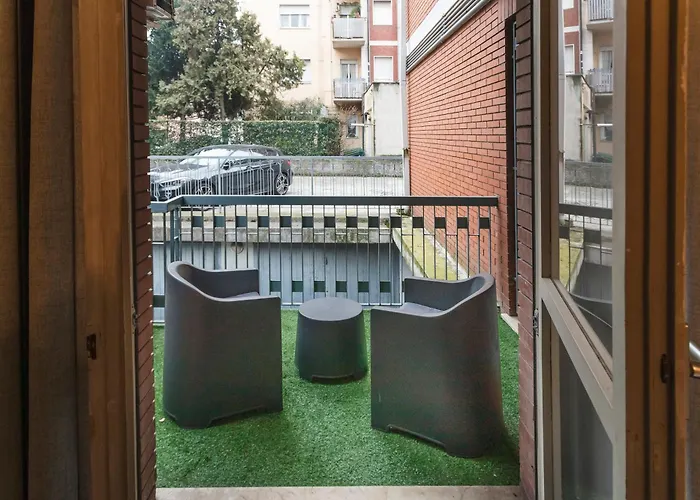 Lägenhet 2 Bedrooms Centre Bergamo