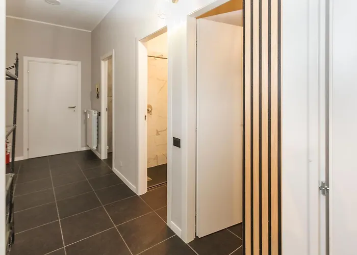 Апартаменти 2 Bedrooms Centre Бергамо