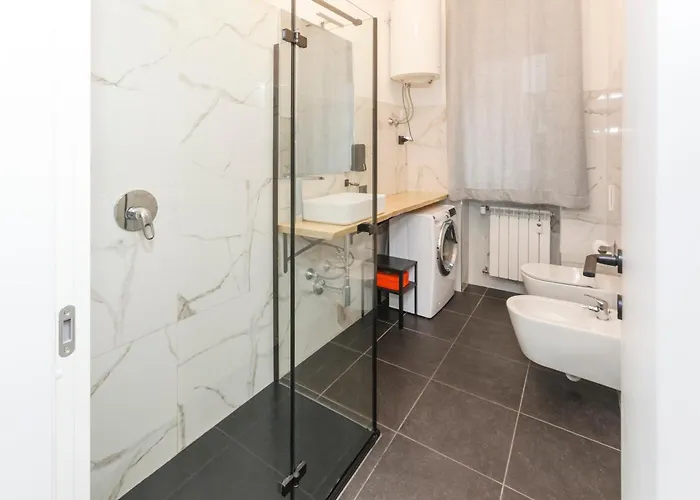 Lägenhet 2 Bedrooms Centre